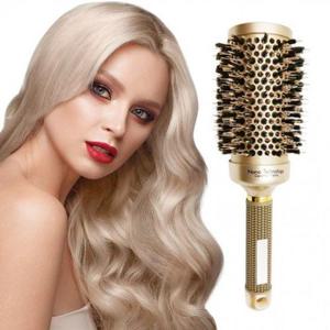 앞머리 열풍 드라이 라운드 볼륨 롤 브러쉬 한명품 대왕 롤빗 (WFIZ81L)