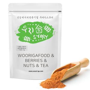 [우리가스토리] 계피가루 분말 1kg 1봉