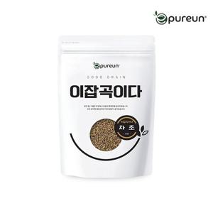 [이잡곡이다] 국산 차조 1kg