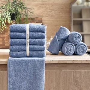 테리스페셜 200g 샬롯데 호텔수건 10장 리본선물포장