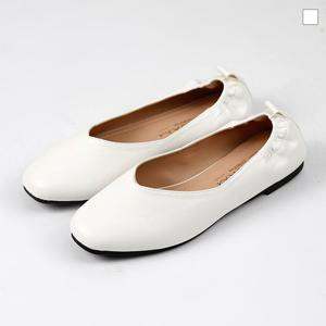 슈담 베이직 백밴딩 플랫슈즈_1.5cm