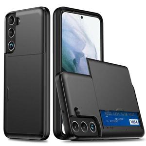 갤럭시S25 FE 케이스/S731 투인카드범퍼케이스/카드2장수납