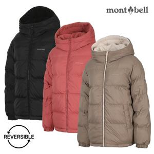 몽벨 여성 2 IN 1 중경량 패딩_MW3HAWJF20