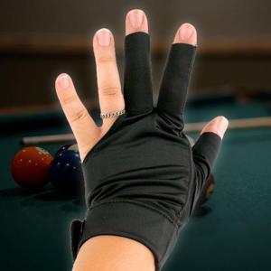 [JHQSE1JD_53DH]장갑 당구장갑 오른손잡이용 왼손 손가락