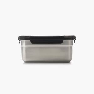 더스텐 메탈 와이드 2.1L 스텐밀페용기