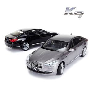 기아 K9 미니카 1:18 모델카
