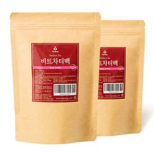 [티랑] 국내산 레드비트차 50티백 X 2봉