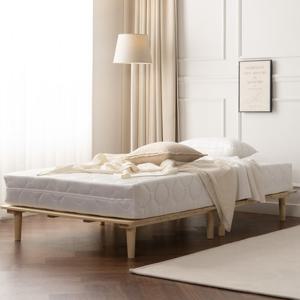 [에보니아] 스테디 본넬 양면 스프링 매트리스 20cm 900S