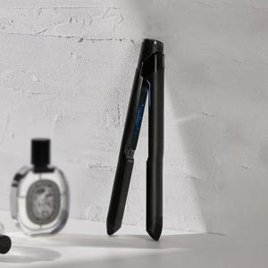 [GP201TPB] 글램뮤즈 터치 플랫 (퓨어블랙)  판고데기 미용실 매직기