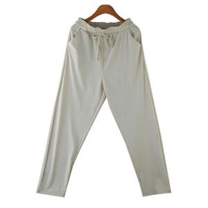 남자가을옷 신상 남녀공용 츄리닝 냉감 슬랙스 트레이닝복 바지