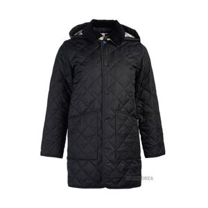 [버버리 키즈] FW24 남아 퀄팅 코트 8092531 C KB6 ROWAN A1189 (12-14) (성인착용가능)