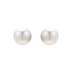 [모아르] 14K 귀걸이 핀 침 금귀걸이 라끄벨 진주 6mm