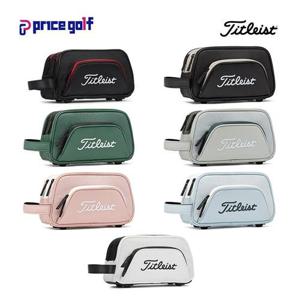 [타이틀리스트 정품] 엘리트 라이트 방수 파우치 [TA24ELSPK]