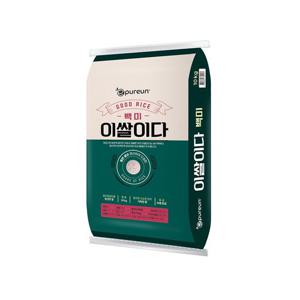 [이쌀이다] 25년 햅쌀 이쌀이다 백미 10kg