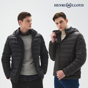 [헨리로이드](최초가 109,000원)  남성 글로시 덕다운 1종