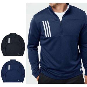 [아디다스]아디다스 골프웨어 남성 스프라이트 반집업 긴팔티셔츠