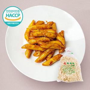 떡볶이 떡볶이떡 밀방소 3.6KG