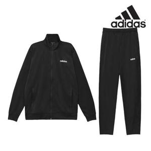 아디다스 남성 러닝복 트레이닝복 세트 리니어 트랙수트 JN1808