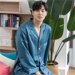 [바풀]CA 2379-14 남성잠옷 상하 파자마 잠옷세트