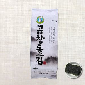 곱창돌김 조각김 50gX20봉 (조미김)