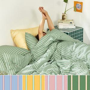 [파르페by알레르망] 두잉 알러지케어 먼지없는 차렵이불매트리스커버세트 S/SS