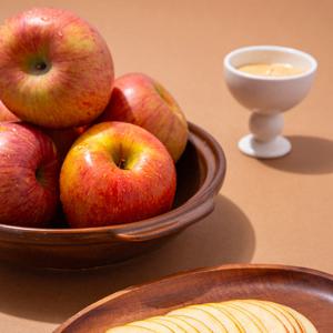 [더조은] 알뜰 꿀사과 부사사과 5kg 흠과 29-31과