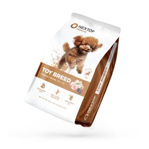 넥스탑토이 프리미엄 브리드 치킨 앤 베리 강아지 관절건강 사료 3kg