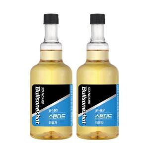 불스원샷 스탠다드 360ml 2개입 (휘발유/경유 택1)