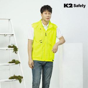 [K2 Safety]k2 세이프티 VE-2607 남성 조끼 베스트