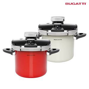 [BUGATTI] 부가티 통스텐 IH 압력솥