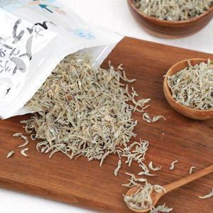 [한설식품] 국내산 A급 지리멸치 1kg (250g x 4봉)(지퍼팩포장)