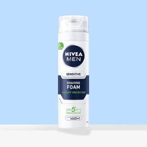 [니베아]니베아 맨 센서티브 쉐이빙 폼 면도크림 200ml