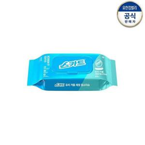 [기타]스카트 유리거울세정티슈 30매 x 6팩