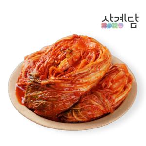 [대한민국김치협회]사계담 포기김치 10kg