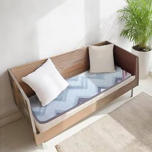 [일월] 미니싱글매트/3인용방석(천소재/랜덤발송)