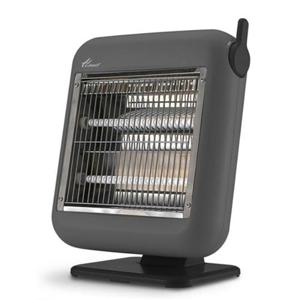 한일전기 미니 전기히터 EH-600HM [2단 온도조절 / 전도안전 스위치 / 3단계 각도조절]