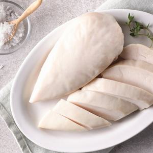 하림 수비드닭가슴살오리지널 100g 5봉+블랙페퍼 100g 5봉