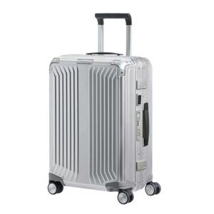 쌤소나이트 LITE-BOX ALU 캐리어 55 20 Aluminium