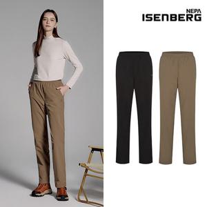 ★텐텐★[네파이젠벅] 벨로아 라이닝 여성 일자팬츠 택1