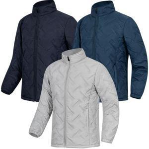 겨울 심리스 하이넥 경량 패딩 기모안감 점퍼 자켓