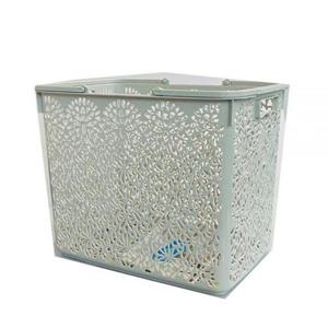 앤틱 세탁 바구니 세탁바구니 빨래바구니 빨래통