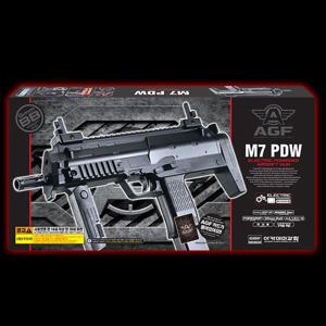 아카데미과학 M7 SMG 세미전동건 17402