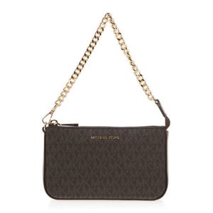 [마이클코어스] FW24 여성 젯 셋 미디엄 파우치 32F1GJ6W6B 200