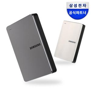 삼성전자 외장하드 Y3 4TB + 파우치 증정 / HX-MK40Y3