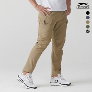 슬레진저 남성 멀티 입체 카고 팬츠