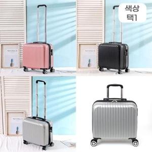 [더블유쇼핑]트래블럽 미니 캐리어 18형 기내용 기내반입 (택1) (1-9)_10905360_588417