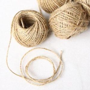 [에이치플러스몰]마끈 30m 왁스페이퍼 매듭끈 마끈 포장끈 우동끈