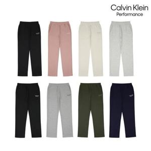★텐텐★[캘빈클라인] 스트레이트 트레이닝 팬츠 남녀 택1