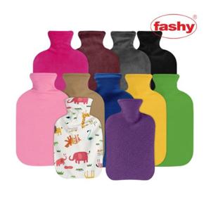 [Fashy]독일생산 파쉬 휴대용 보온 물주머니/핫팩 0.8L외