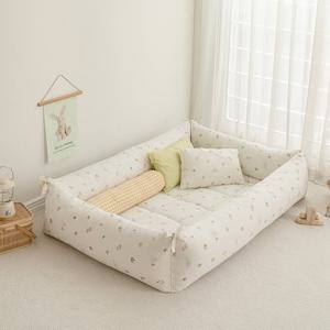 쉬즈홈 달링 순면 범퍼쿠션 세트 (4EA) (솜포함)